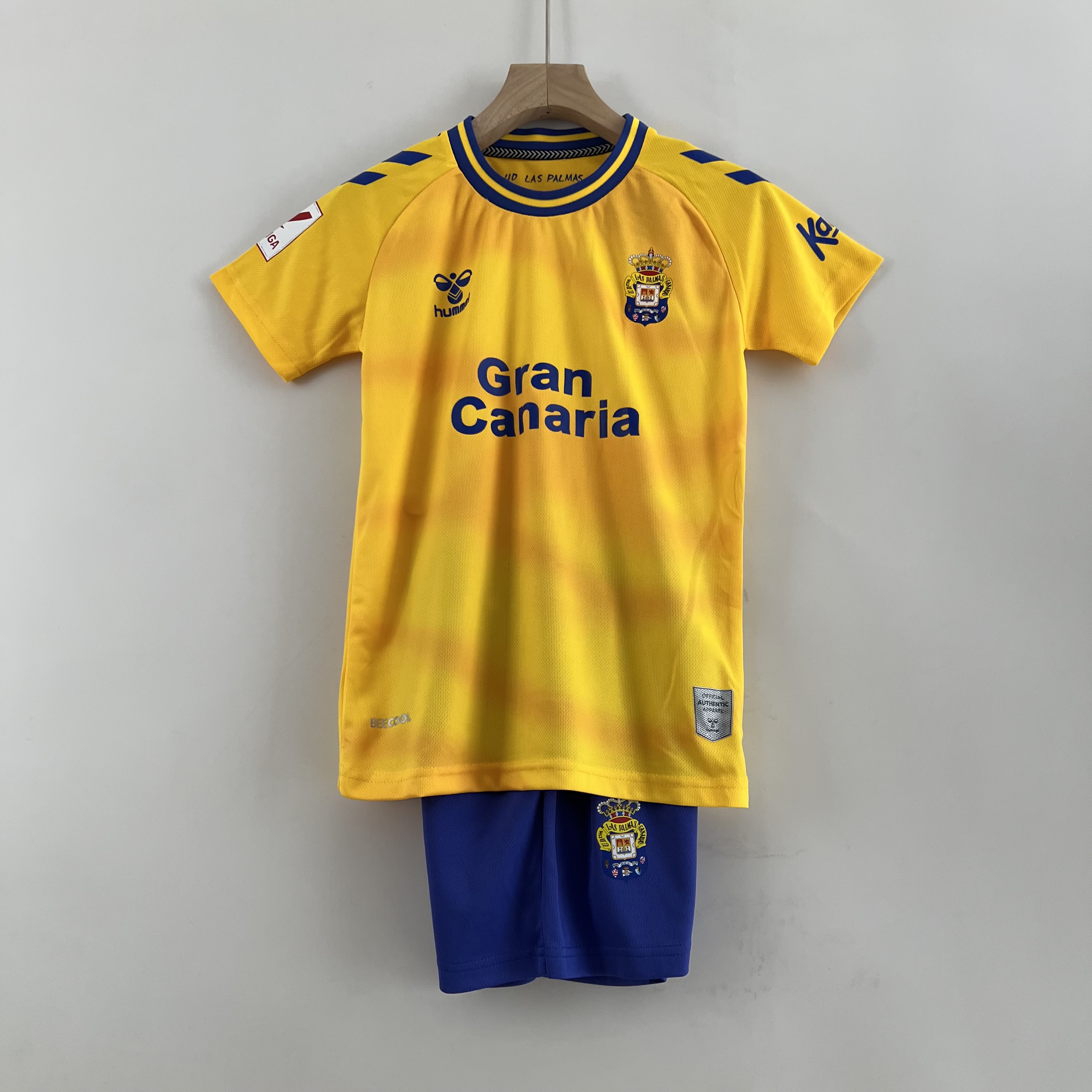 Las Palmas 23-24 Home Stadium Kids Kit